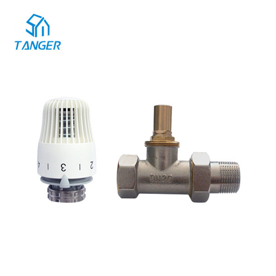 Έλεγχος Underfloor θέρμανσης Hvac στον ελεγκτή θερμοκρασίας λουτρών