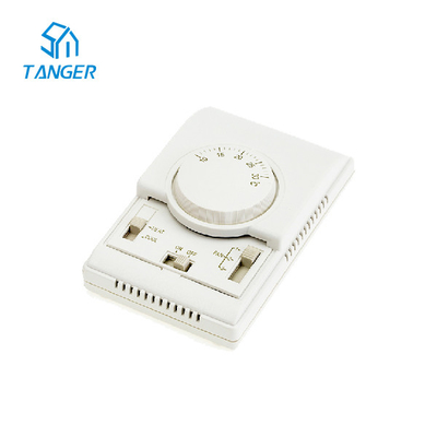 6 AMP ελεγκτές θερμοκρασίας δωματίου για την Underfloor θέρμανση