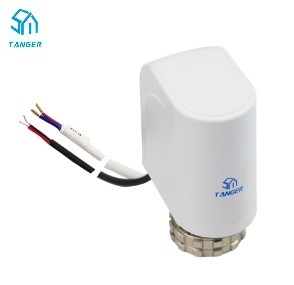 24VAC hvac βαλβίδων ZRA24A01 θετικός έλεγχος αυτοματοποίησης βαλβίδων βιομηχανικός